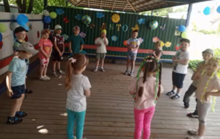 День защиты детей День защиты детей.